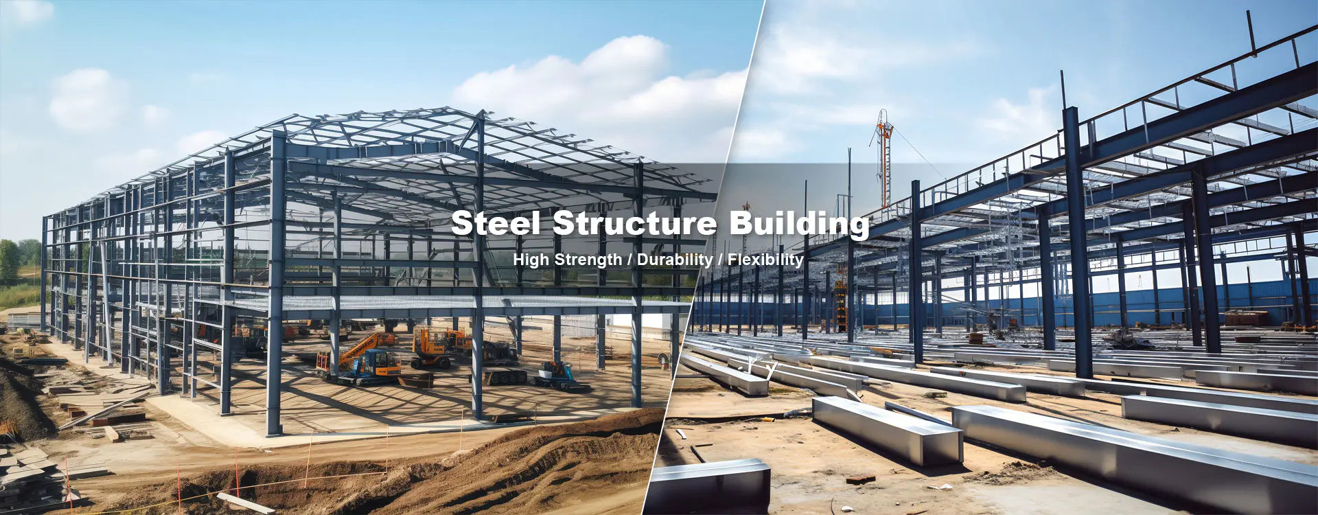 Ferro structuram aedificium fabrica