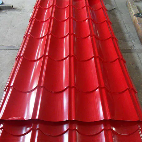 Color ferro pressura laminam