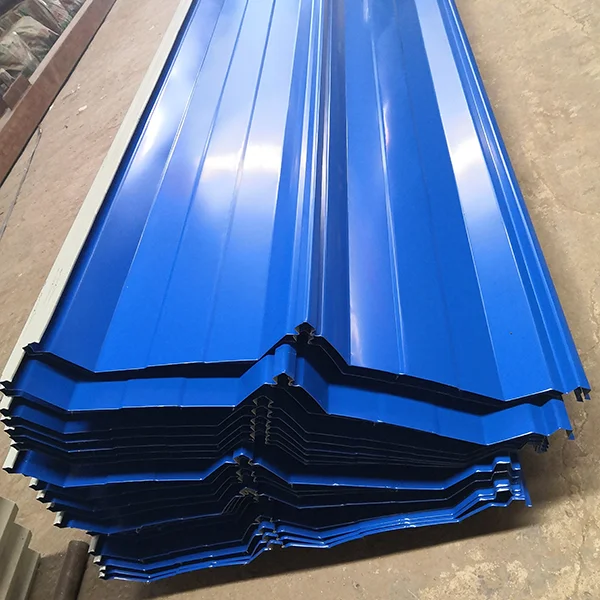 Yx56-410-820 color ferro sheet