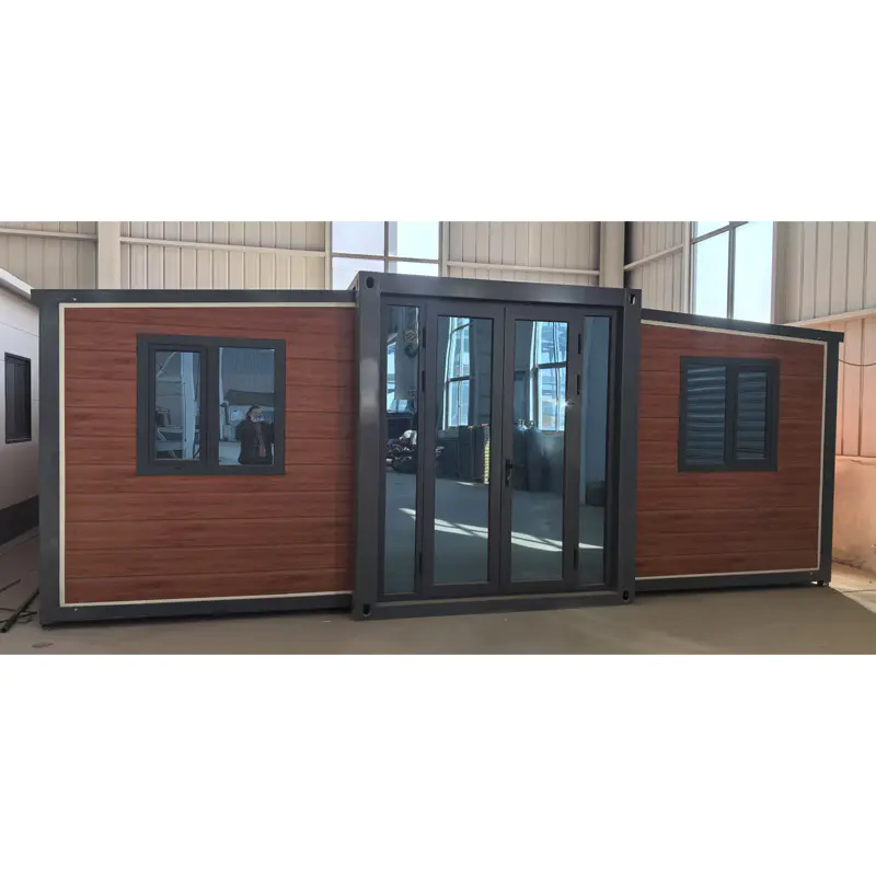 Expandable continens Domus