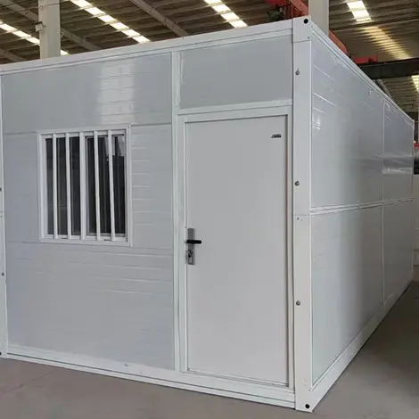 Foldable continens Domus