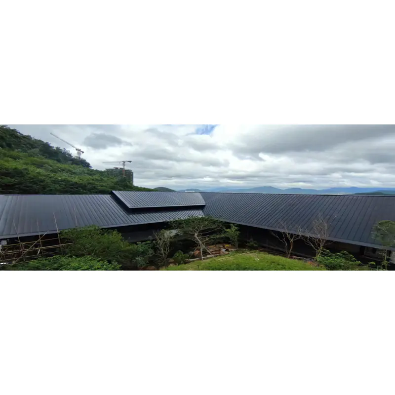 Tectum Panel Engineering de Iaponica popina