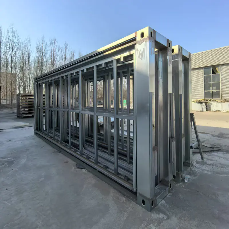 Quadratum Tube purlin