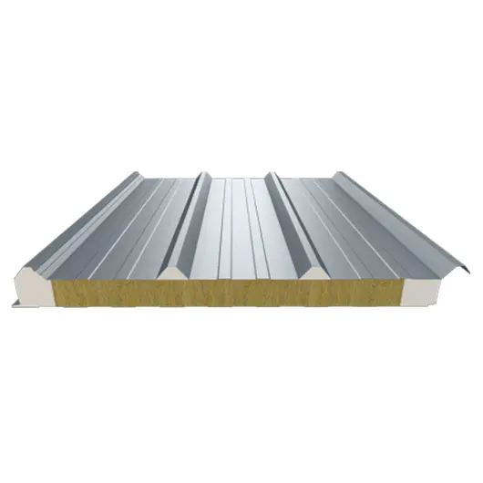 Sandwico panel ferro