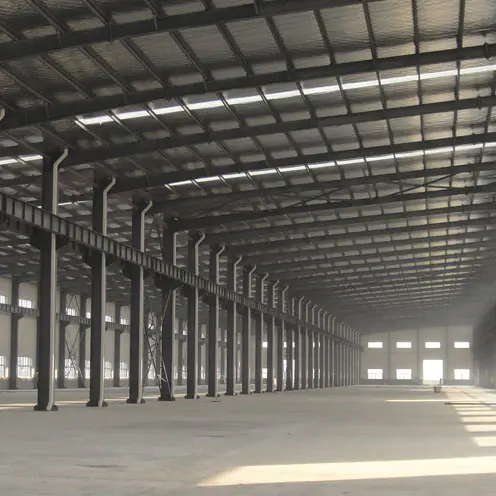 Steel structuram CELLA